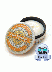 5599 Putty Hair Pomade 100g - Ochre, Captain Fawcett